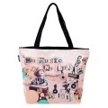 NO MUSIC NO LIFE | 托特包 