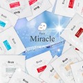 Dr.Hu  Miracle經典暢銷百萬面膜50片
 
(左型C/紅酒多酚/玻尿酸/六胜太/Q10/蘋果多酚六款任選)