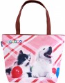 可愛貓狗 | 托特包