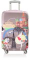 LOQI/旅行行李箱箱套-LOQI莫斯科| LM.UR.MO