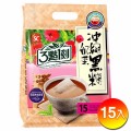 [台灣直送]《3點1刻》沖繩黑糖 - 奶茶(15入/袋) /優質奶茶 /完美特調