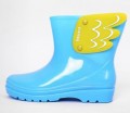 bearcat - 兒童天使雨鞋 - 藍