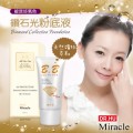 Dr.Hu Miracle 鑽石光粉底液（金）